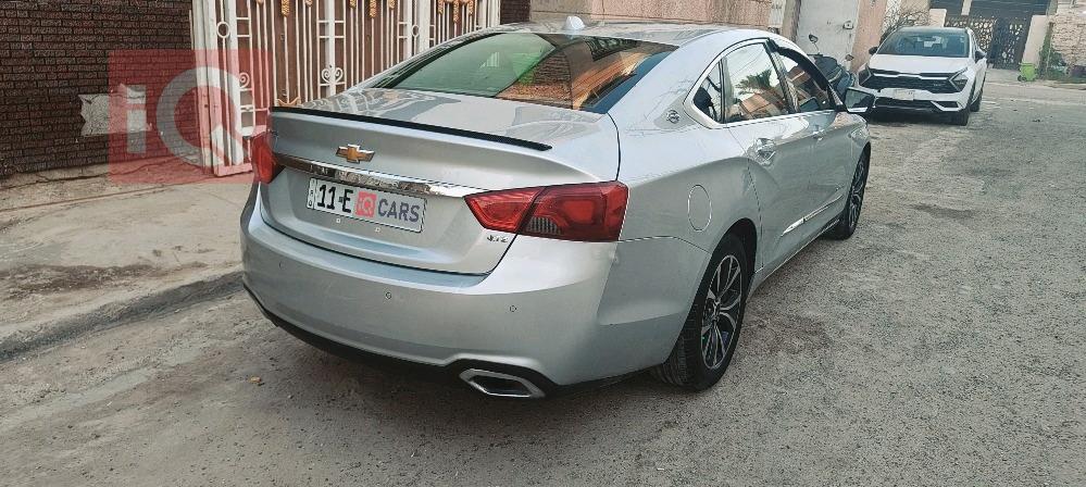 شێڤرۆلێت ئیمپالا